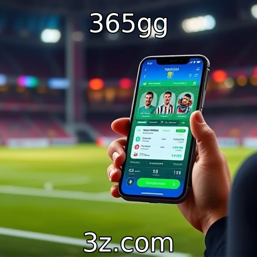 365gg Domine suas apostas: análise das partidas mais emocionantes de 2025