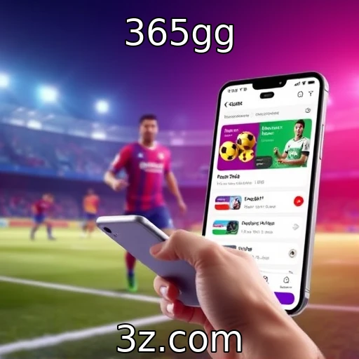 365gg Desvendando as apostas esportivas: análise das grandes partidas